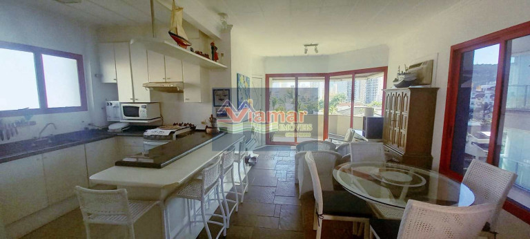 Imagem Apartamento com 2 Quartos à Venda, 130 m² em Enseada - Guarujá Imagem Apartamento com 2 Quartos à Venda, 130 m² em Enseada - Guarujá