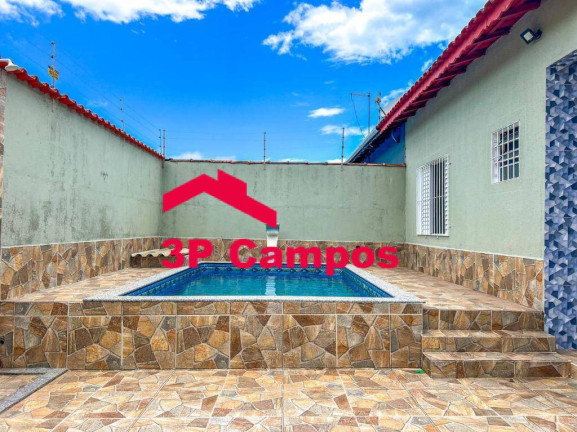 Imagem Casa com 2 Quartos à Venda, 125 m² em Agenor De Campos - Mongaguá