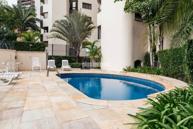Imagem Apartamento com 4 Quartos à Venda, 180 m² em Moema - São Paulo Imagem Apartamento com 4 Quartos à Venda, 180 m² em Moema - São Paulo