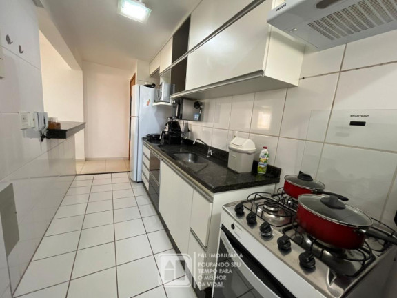 Imagem Apartamento com 2 Quartos para Alugar, 70 m² em Alto Da Glória - Goiânia