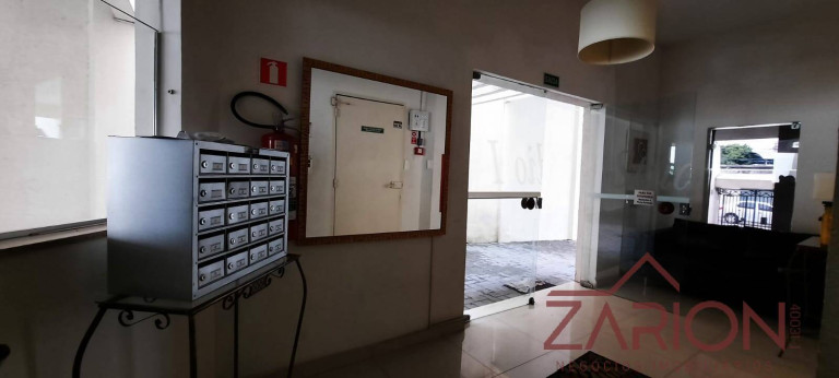 Imagem Apartamento com 1 Quarto para Alugar, 46 m² em Jardim Das Nações - Taubaté