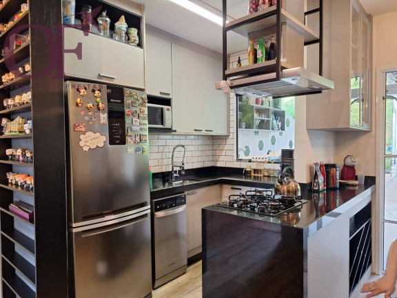 Imagem Casa de Condomínio com 2 Quartos à Venda, 106 m² em Medeiros - Jundiaí Imagem Casa de Condomínio com 2 Quartos à Venda, 106 m² em Medeiros - Jundiaí