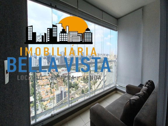 Imagem Apartamento com 1 Quarto à Venda,  em Brooklin Paulista - São Paulo