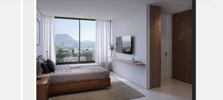 Imagem Apartamento com 3 Quartos à Venda, 163 m² em Urca - Rio De Janeiro