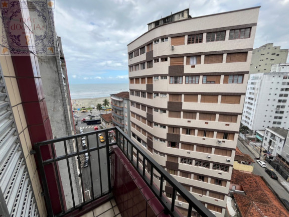 Imagem Apartamento com 1 Quarto à Venda, 48 m² em José Menino - Santos
