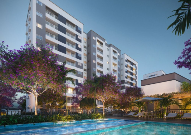Imagem Apartamento com 2 Quartos à Venda, 42 m² em Janga - Paulista Imagem Apartamento com 2 Quartos à Venda, 42 m² em Janga - Paulista