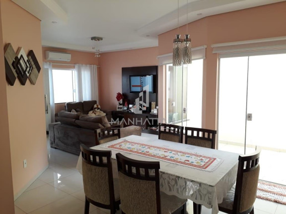 Casa com 3 Quartos à Venda, 156 m² em Jardim Residencial Ravagnani - Sumaré