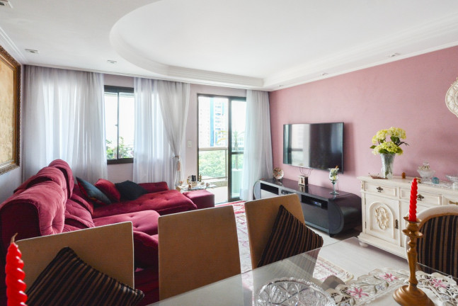 Imagem Apartamento com 3 Quartos à Venda, 120 m² em Mooca - São Paulo