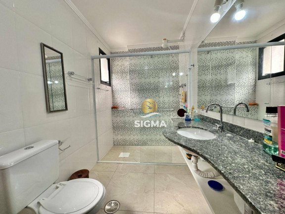 Imagem Apartamento com 3 Quartos à Venda, 120 m² em Pitangueiras - Guarujá