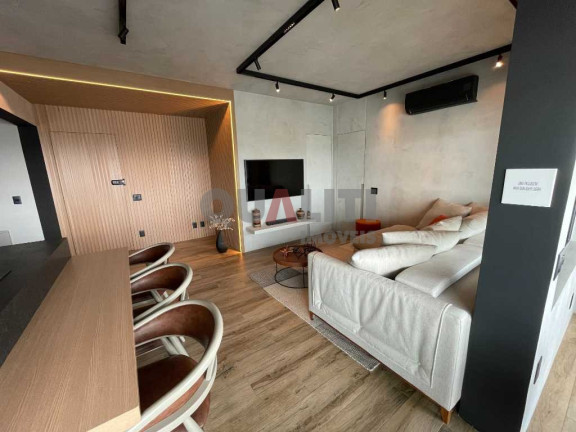 Imagem Apartamento com 1 Quarto à Venda, 73 m² em Pinheiros - São Paulo