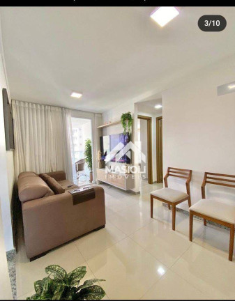 Imagem Apartamento com 3 Quartos à Venda, 75 m² em Praia De Itaparica - Vila Velha Imagem Apartamento com 3 Quartos à Venda, 75 m² em Praia De Itaparica - Vila Velha