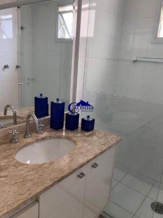 Imagem Apartamento com 5 Quartos à Venda, 330 m² em Jardim - Santo André Imagem Apartamento com 5 Quartos à Venda, 330 m² em Jardim - Santo André