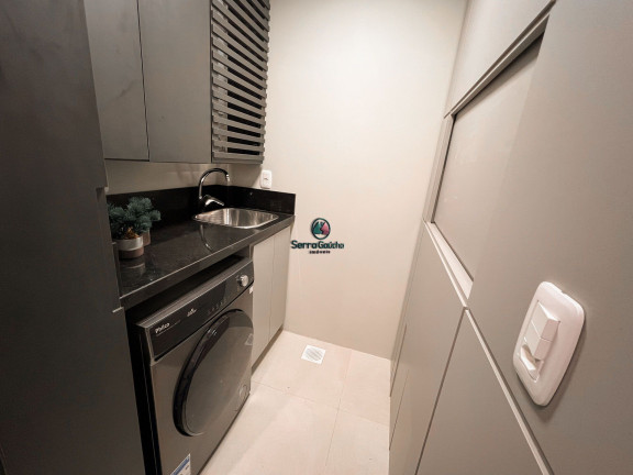 Imagem Apartamento com 1 Quarto à Venda, 50 m² em Carniel - Gramado Imagem Apartamento com 1 Quarto à Venda, 50 m² em Carniel - Gramado