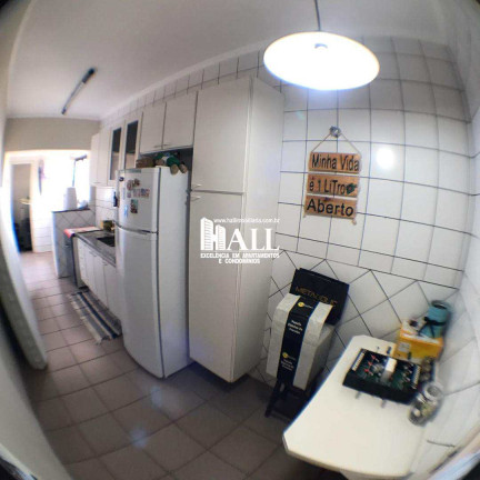 Imagem Apartamento com 1 Quarto à Venda, 80 m² em Centro - São José Do Rio Preto