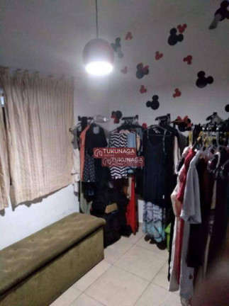 Imagem Sobrado com 3 Quartos para Alugar, 120 m² em Parque Continental I - Guarulhos