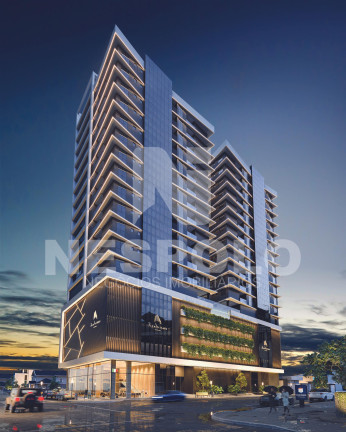 Apartamento à Venda, 124 m² em Perequê - Porto Belo