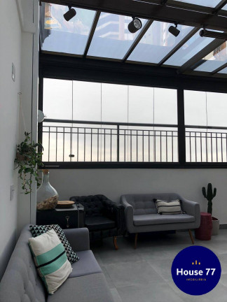 Imagem Apartamento com 3 Quartos à Venda, 104 m² em Vila Andrade - São Paulo