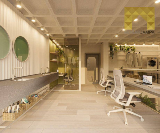 Imagem Studio com 1 Quarto à Venda, 20 m² em Jardim Oceania - João Pessoa