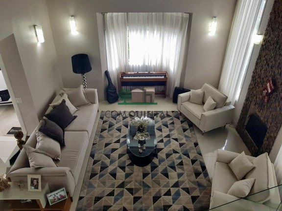 Imagem Casa com 3 Quartos à Venda, 560 m² em Jardim Do Golf I - Jandira Imagem Casa com 3 Quartos à Venda, 560 m² em Jardim Do Golf I - Jandira
