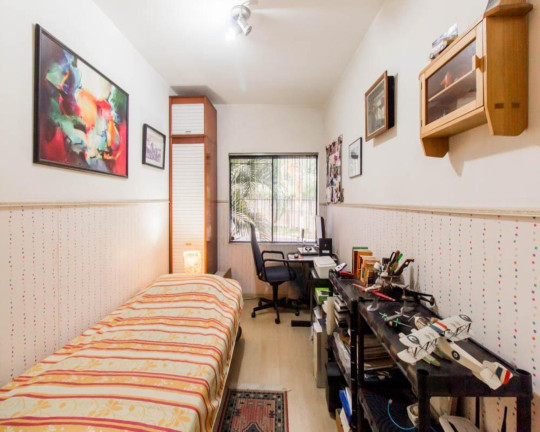 Imagem Sobrado com 3 Quartos à Venda, 230 m² em Brooklin - São Paulo Imagem Sobrado com 3 Quartos à Venda, 230 m² em Brooklin - São Paulo