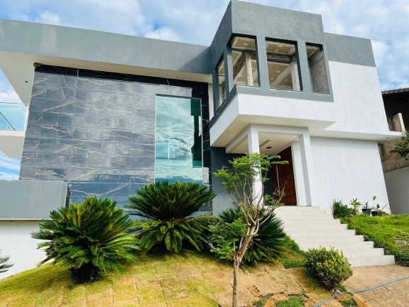 Casa com 5 Quartos à Venda, 445 m² em Setor Habitacional Jardim Botânico - Brasília