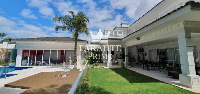 Imagem Casa de Condomínio com 4 Quartos à Venda, 750 m² em Balneário Praia Do Pernambuco - Guarujá