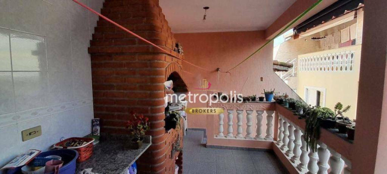 Imagem Sobrado com 3 Quartos à Venda, 191 m² em Parque Terra Nova Ii - São Bernardo Do Campo Imagem Sobrado com 3 Quartos à Venda, 191 m² em Parque Terra Nova Ii - São Bernardo Do Campo