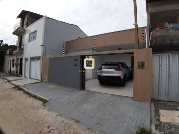 Casa com 2 Quartos à Venda, 115 m² em Parquelândia - Fortaleza