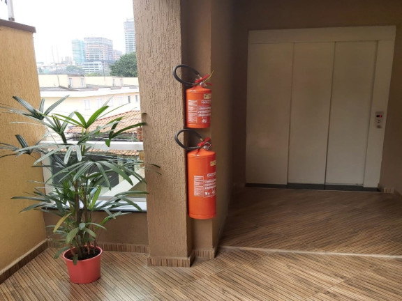 Apartamento com 2 Quartos à Venda, 42 m² em Vila Esperança - São Paulo
