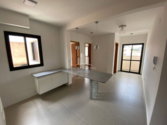 Imagem Apartamento com 2 Quartos à Venda, 43 m² em Jardim Ocara - Santo André Imagem Apartamento com 2 Quartos à Venda, 43 m² em Jardim Ocara - Santo André