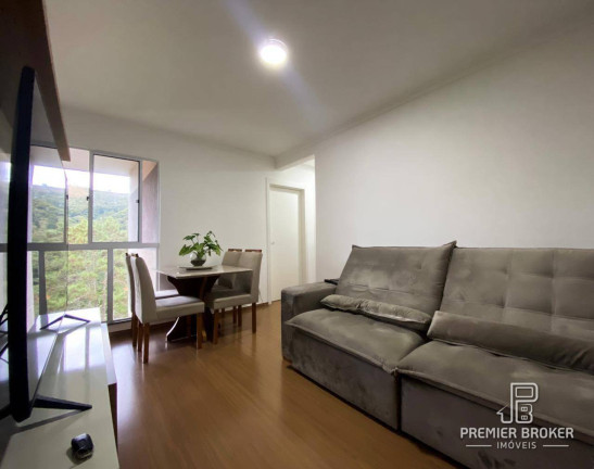 Imagem Apartamento com 2 Quartos à Venda, 46 m² em Cascata Do Imbuí - Teresópolis Imagem Apartamento com 2 Quartos à Venda, 46 m² em Cascata Do Imbuí - Teresópolis