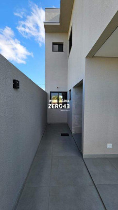 Imagem Casa de Condomínio com 3 Quartos à Venda, 129 m² em Jardim Ecoville I - Cambé