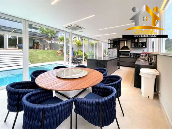 Imagem Casa de Condomínio com 4 Quartos à Venda, 463 m² em Granja Viana - Embu