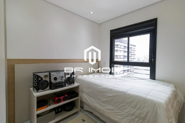 Imagem Imóvel com 2 Quartos à Venda, 53 m² em Moema - São Paulo