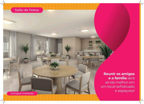 Imagem Apartamento com 2 Quartos à Venda,  em Setor Serra Dourada - 3ª Etapa - Aparecida De Goiânia