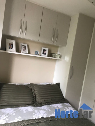 Imagem Apartamento com 2 Quartos à Venda, 54 m² em Vila Santos - São Paulo