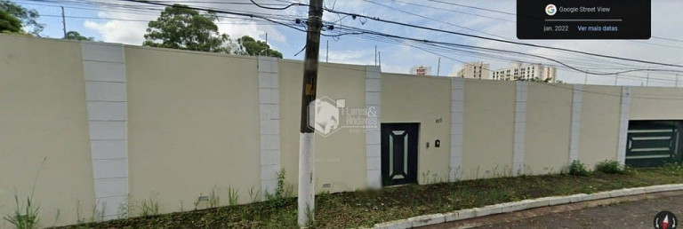 Terreno à Venda, 1.220 m² em Jardim Marajoara - São Paulo