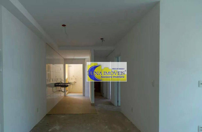Imagem Apartamento com 2 Quartos à Venda, 62 m² em Paulicéia - São Bernardo Do Campo