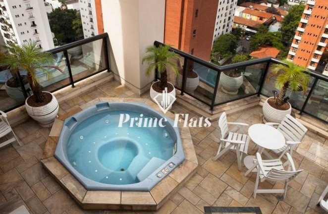 Imagem Apartamento com 1 Quarto à Venda, 33 m² em Itaim Bibi - São Paulo