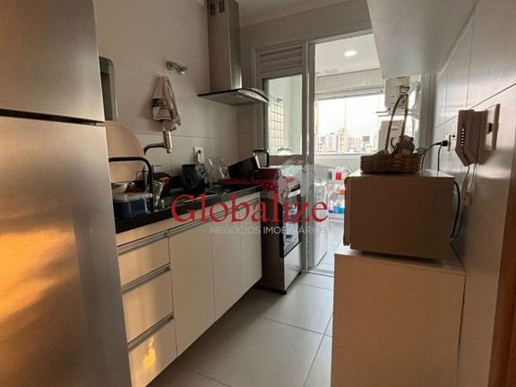 Imagem Imóvel com 2 Quartos para Alugar, 70 m² em Boqueirão - Santos