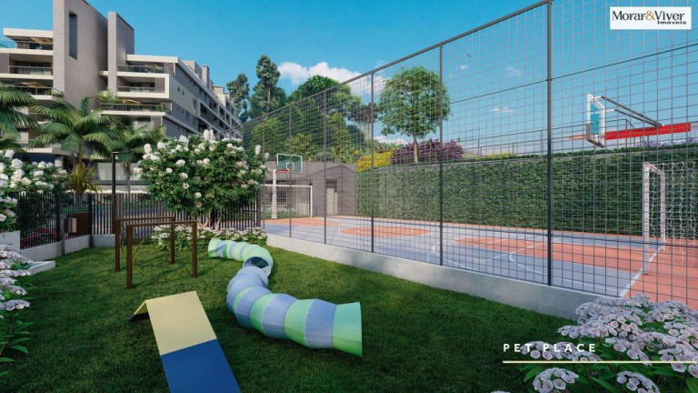 Imagem Apartamento com 2 Quartos à Venda, 58 m² em Mossunguê - Curitiba