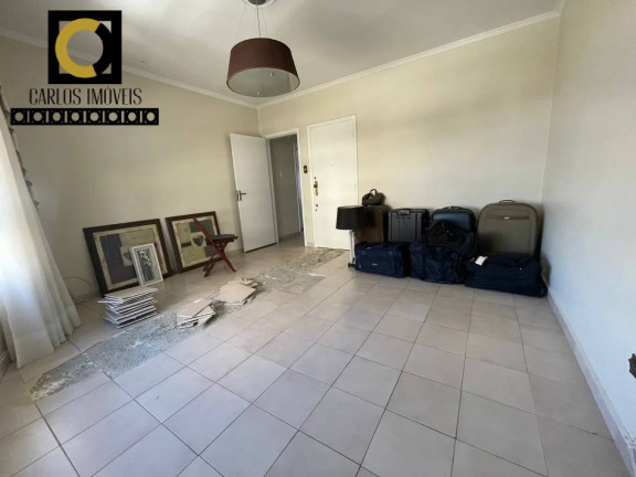 Imagem Apartamento com 3 Quartos à Venda, 162 m² em Embaré - Santos Imagem Apartamento com 3 Quartos à Venda, 162 m² em Embaré - Santos