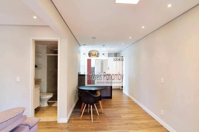 Imagem Apartamento com 2 Quartos à Venda, 59 m² em Jardim Parque Morumbi - São Paulo Imagem Apartamento com 2 Quartos à Venda, 59 m² em Jardim Parque Morumbi - São Paulo
