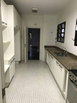 Imagem Apartamento com 4 Quartos à Venda, 213 m² em Higienópolis - São Paulo