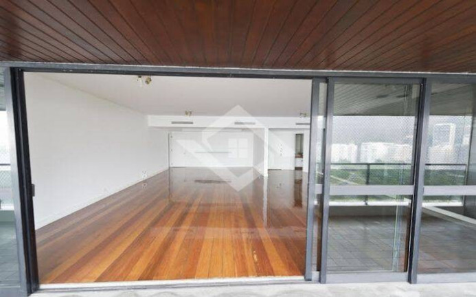 Imagem Apartamento com 4 Quartos à Venda, 380 m² em Lagoa - Rio De Janeiro
