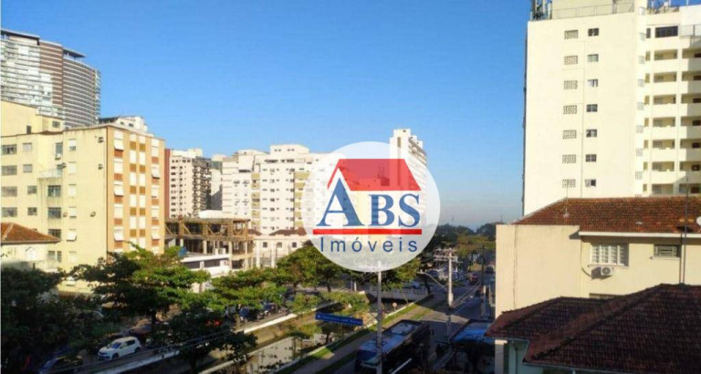 Imagem Apartamento com 2 Quartos à Venda, 106 m² em José Menino - Santos Imagem Apartamento com 2 Quartos à Venda, 106 m² em José Menino - Santos