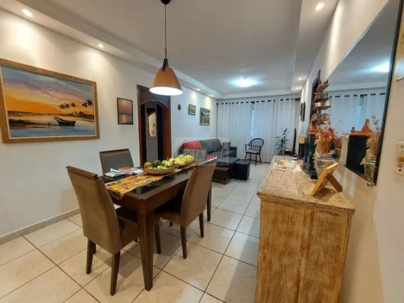 Apartamento com 2 Quartos à Venda, 101 m² em Gonzaga - Santos