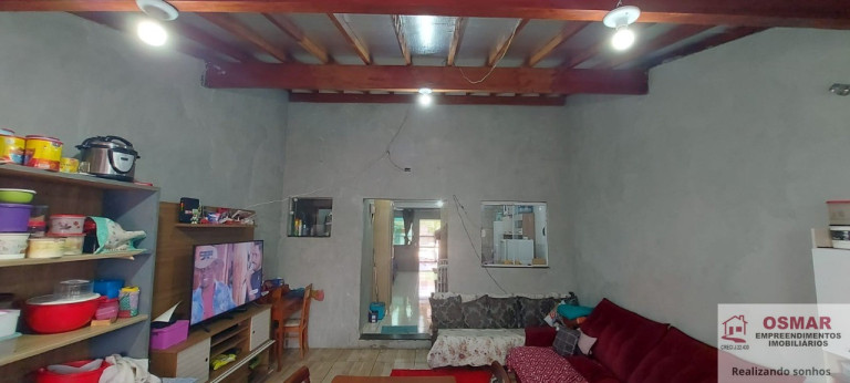 Imagem Casa com 3 Quartos à Venda, 120 m² em Jardim Alvorada - Sumaré Imagem Casa com 3 Quartos à Venda, 120 m² em Jardim Alvorada - Sumaré