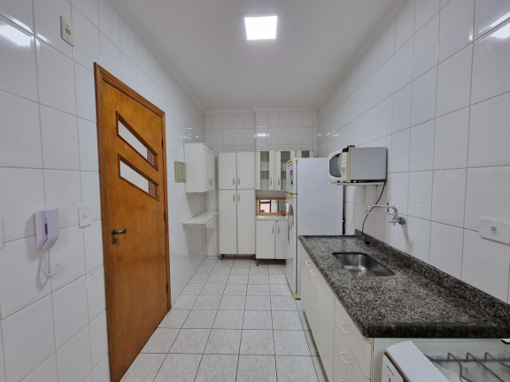 Imagem Apartamento com 1 Quarto à Venda, 45 m² em Guilhermina - Praia Grande