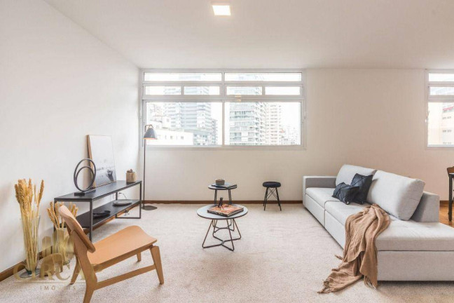 Imagem Apartamento com 3 Quartos à Venda, 140 m² em Jardim Paulista - São Paulo Imagem Apartamento com 3 Quartos à Venda, 140 m² em Jardim Paulista - São Paulo